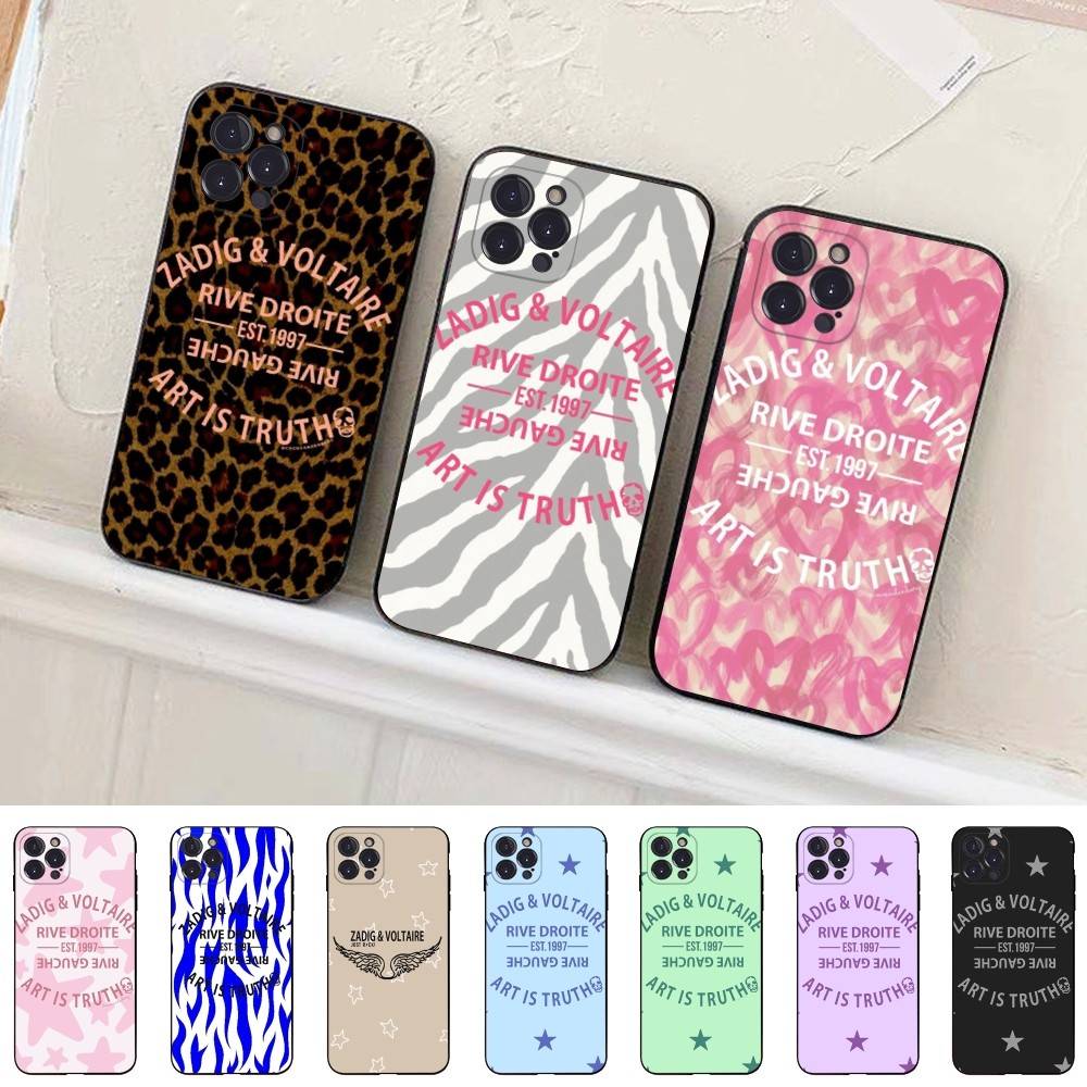 غطاء هاتف أنيق من ماركة Z-Zadi - مراجعة Phone Cases Louis Vuitton وسعره