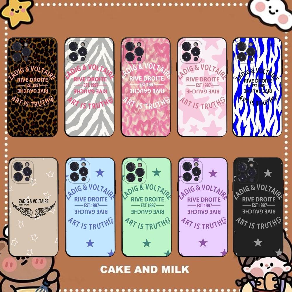 غطاء هاتف أنيق من ماركة Z-Zadi - مراجعة Phone Cases Louis Vuitton وسعره