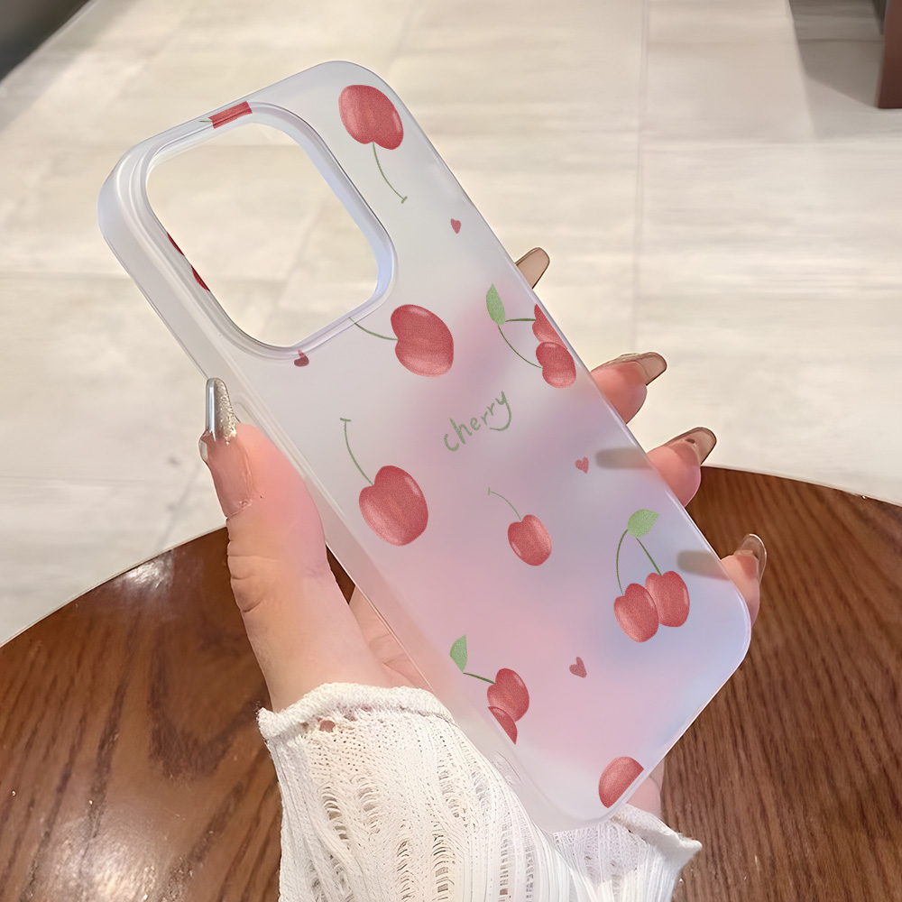 غطاء هاتف شيري مطفي لآيفون 17  - مراجعة Phone Cases Iphone 11 وسعره