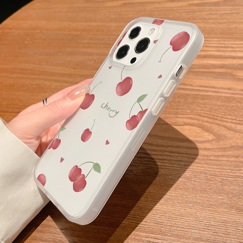 غطاء هاتف شيري مطفي لآيفون 17  - مراجعة Phone Cases Iphone 11 وسعره