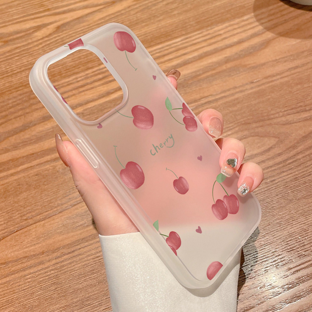 غطاء هاتف شيري مطفي لآيفون 17  - مراجعة Phone Cases Iphone 11 وسعره
