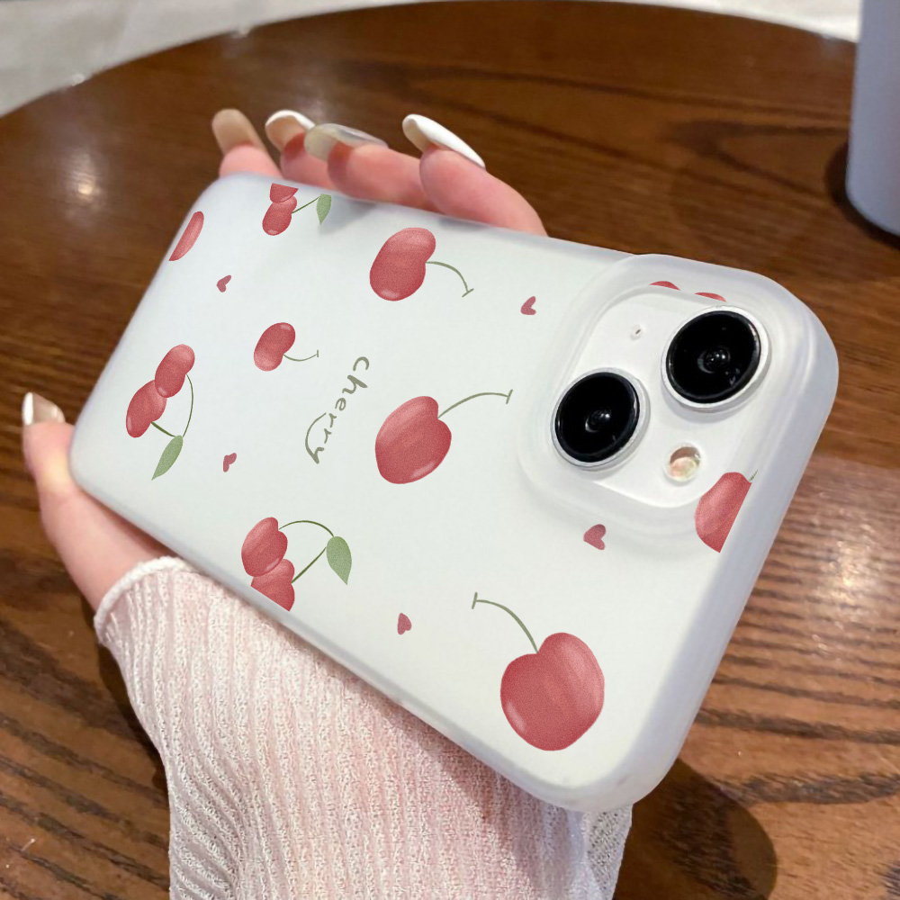 غطاء هاتف شيري مطفي لآيفون 17  - مراجعة Phone Cases Iphone 11 وسعره