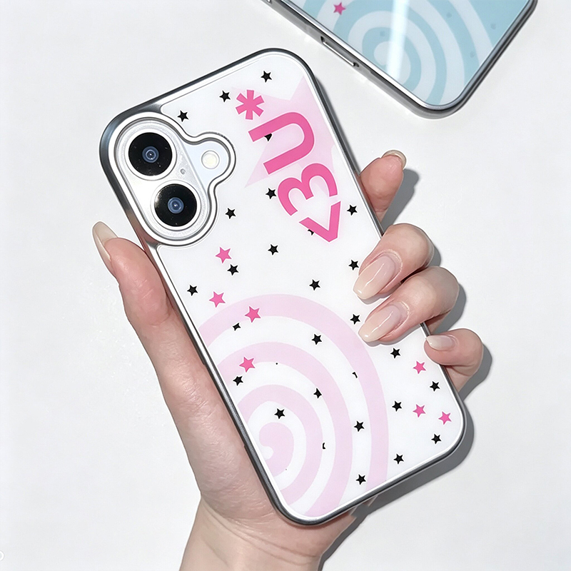 غطاء هاتف Y2K إبداعي بتصميم نج - مراجعة Phone Cases Y2K وسعره