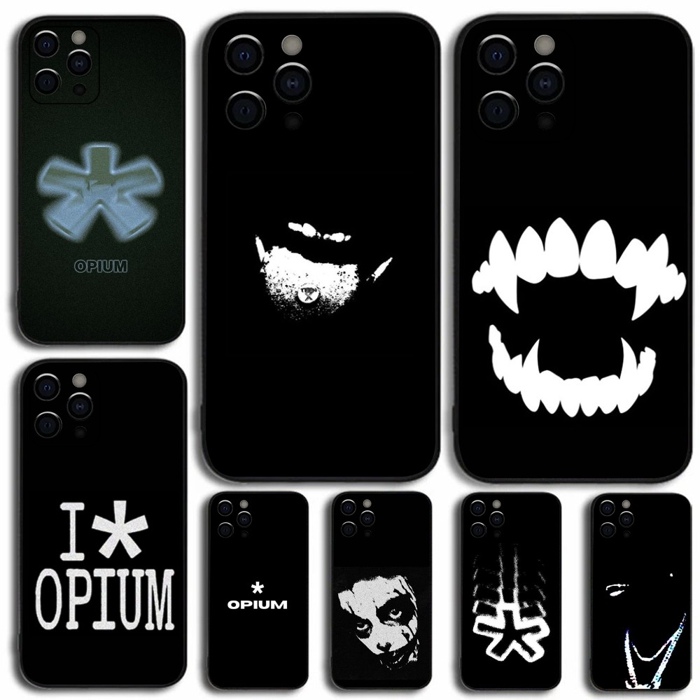 حافظة هاتف O-Opium Rap Playboi - مراجعة Phone Cases Nyc وسعره