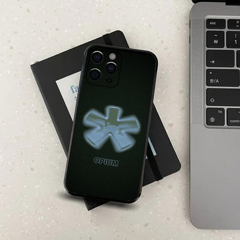 حافظة هاتف O-Opium Rap Playboi - مراجعة Phone Cases Nyc وسعره