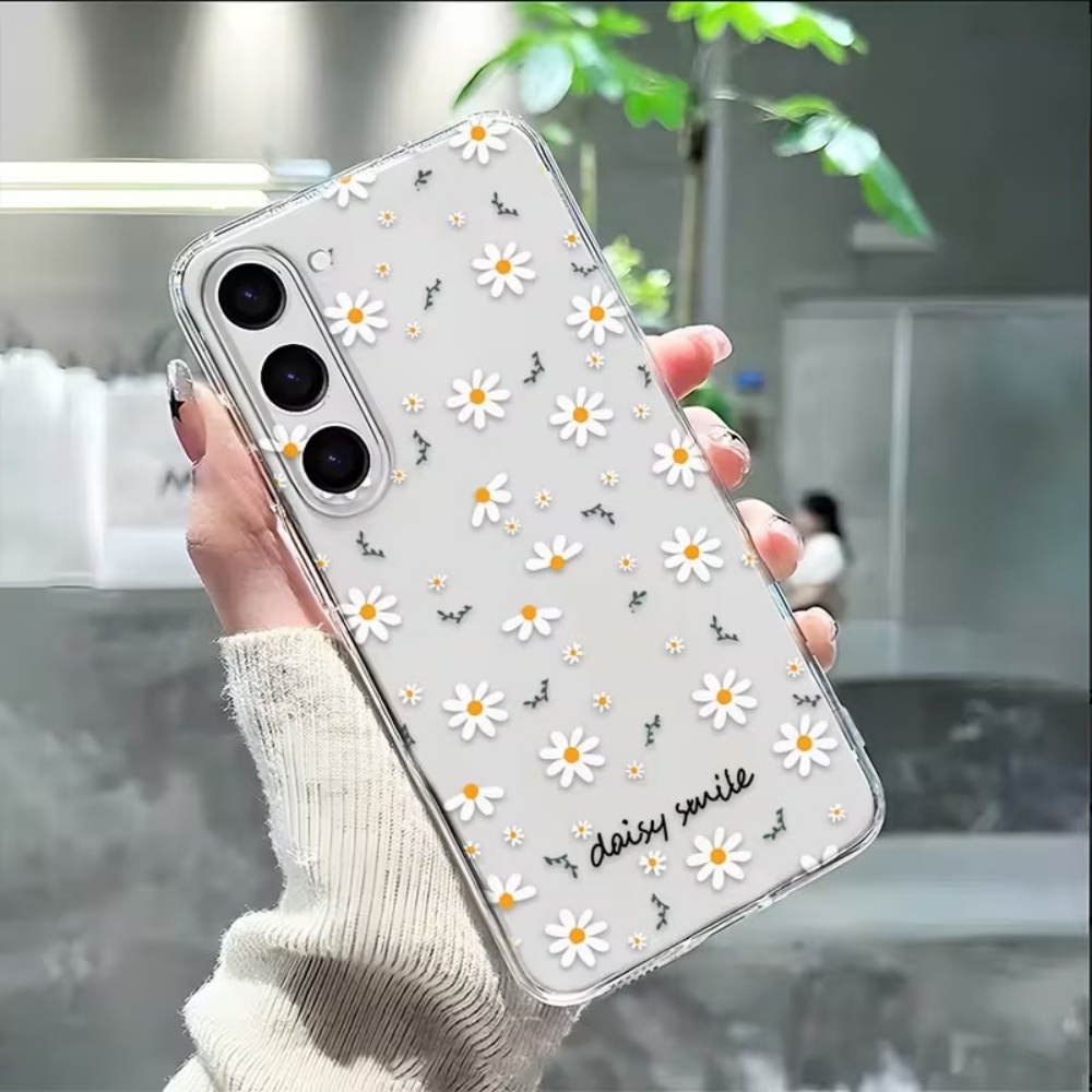 غطاء هاتف من السيليكون بتصميم  - مراجعة Phone Cases Yellow وسعره