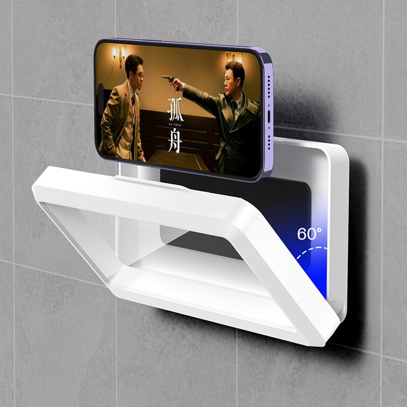 حامل هاتف مقاوم للماء للحمام،  - مراجعة Phone Cases With Stand وسعره