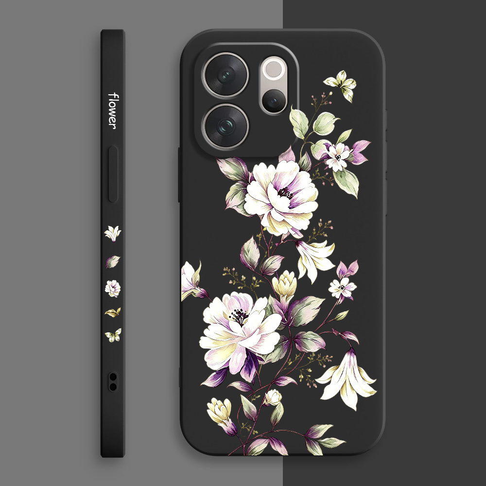 جراب هاتف بتصميم نباتات متسلقة - مراجعة Phone Cases Vivo وسعره