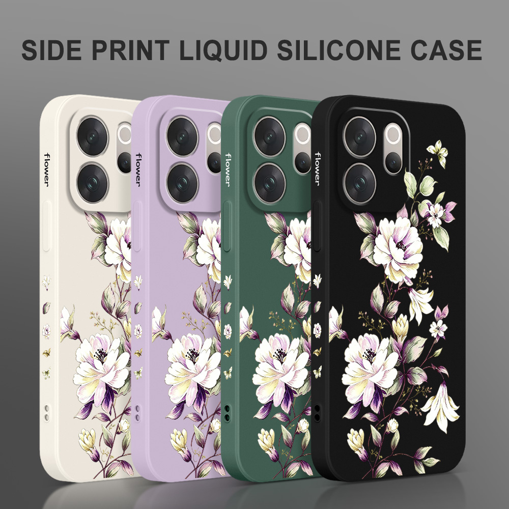 جراب هاتف بتصميم نباتات متسلقة - مراجعة Phone Cases Vivo وسعره