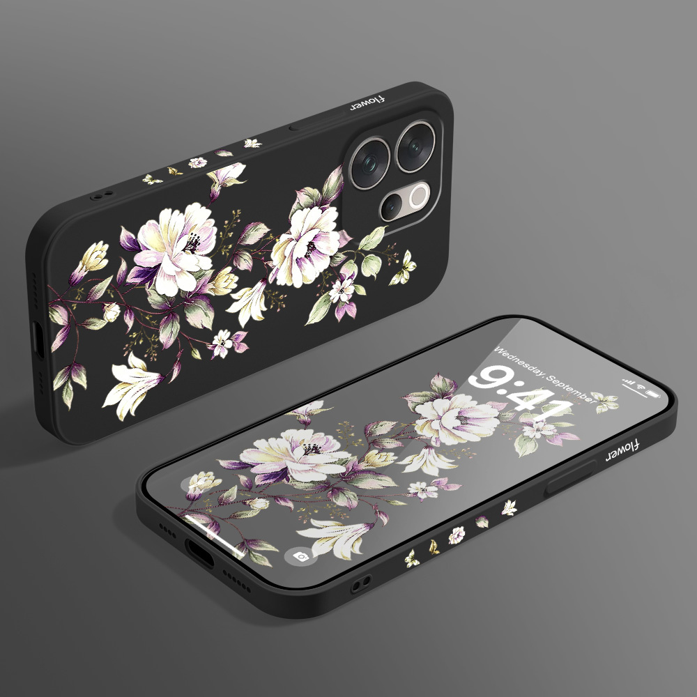 جراب هاتف بتصميم نباتات متسلقة - مراجعة Phone Cases Vivo وسعره