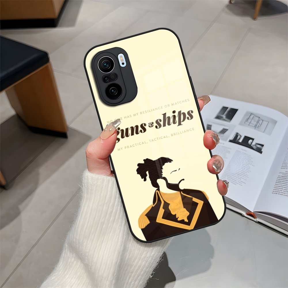 حافظة هاتف H-Hamilton Music Ly - مراجعة Phone Cases Hamilton وسعره