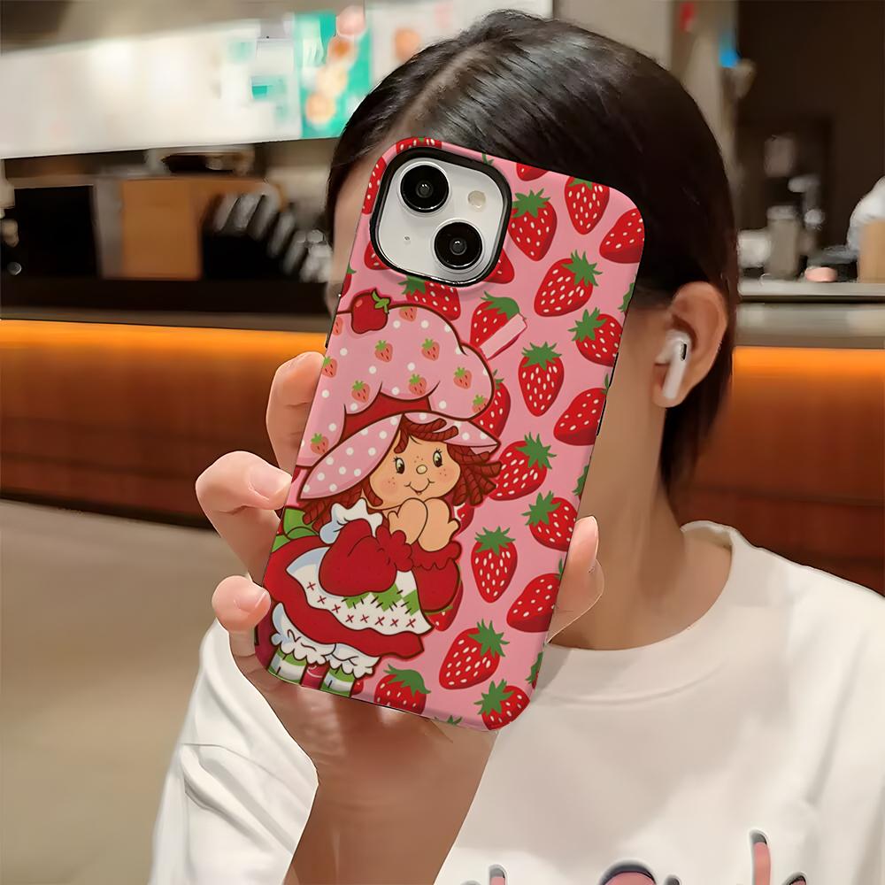 حافظة هاتف V-Vintage-D-Strawbe - مراجعة Phone Cases Louis Vuitton وسعره