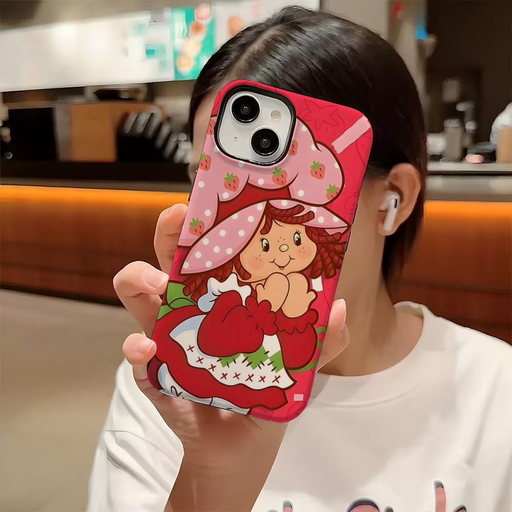 حافظة هاتف V-Vintage-D-Strawbe - مراجعة Phone Cases Louis Vuitton وسعره