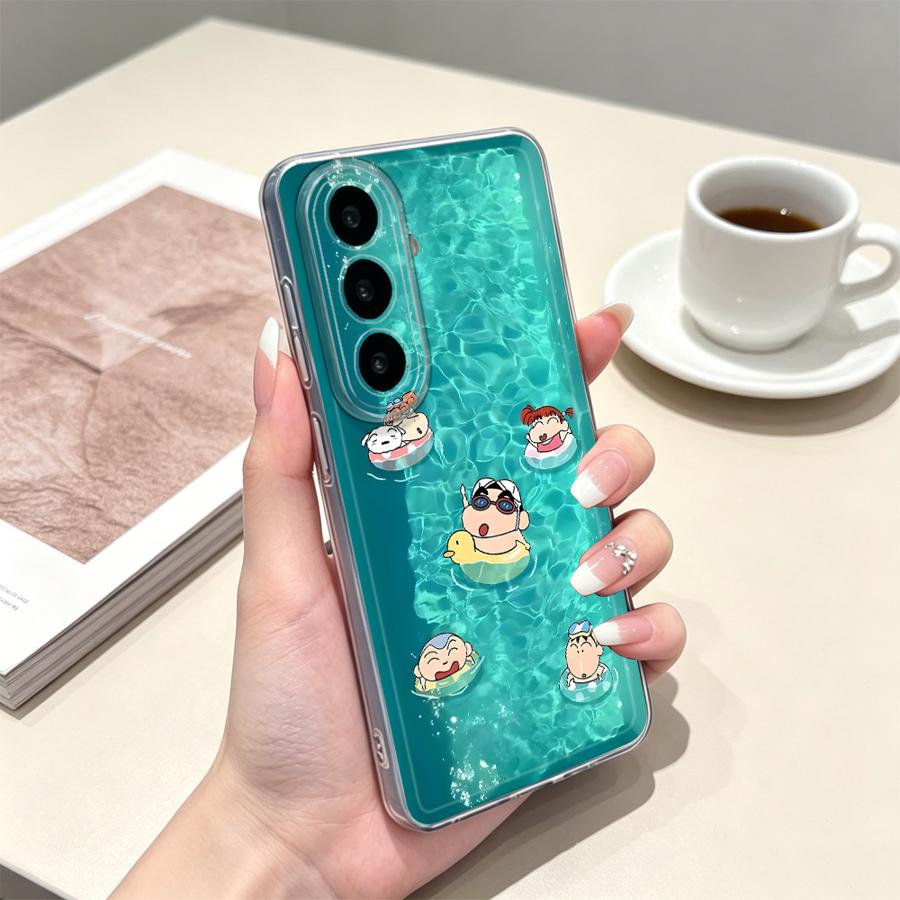 غطاء هاتف بتصميم صبي مع مظلة ص - مراجعة Phone Cases Yellow وسعره