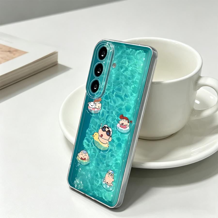 غطاء هاتف بتصميم صبي مع مظلة ص - مراجعة Phone Cases Yellow وسعره