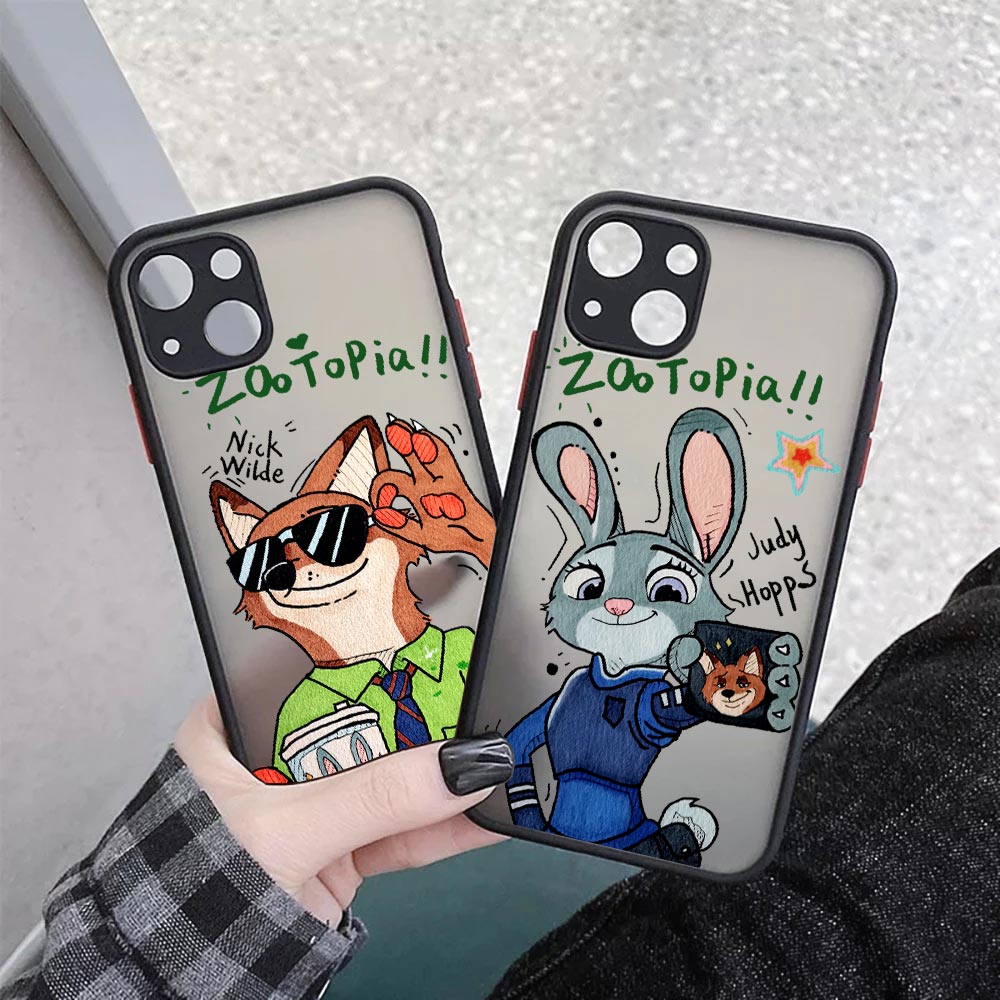 جراب ديزني نيك جودي شفاف غير ل - مراجعة Phone Cases Iphone 11 وسعره