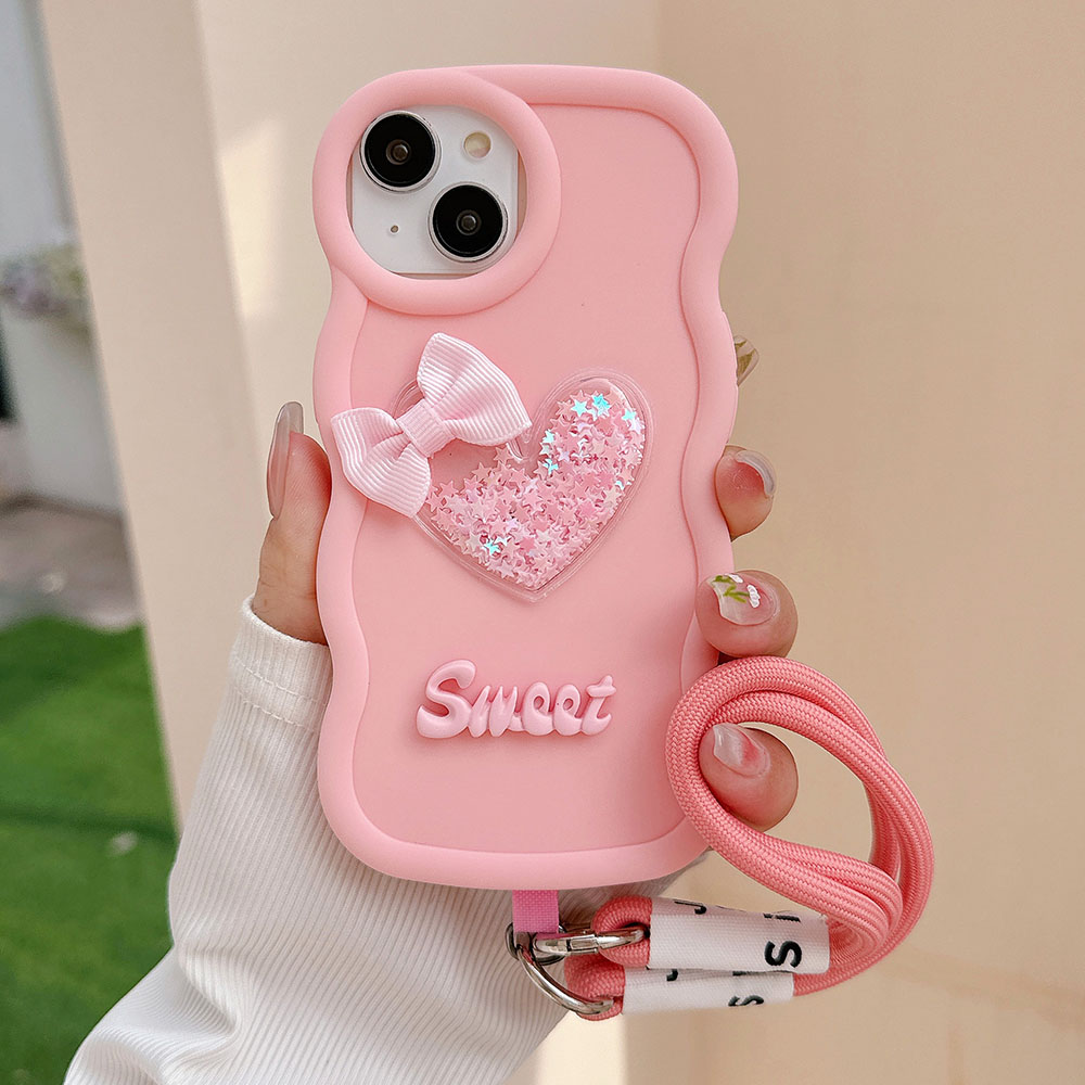 حافظة هاتف ناعمة مع قوس قلب ،  - مراجعة Phone Cases Nyc وسعره
