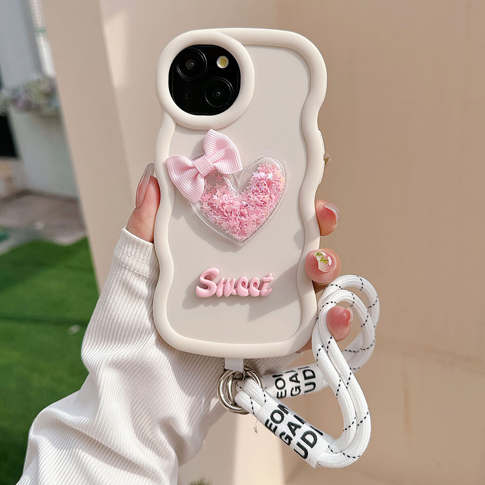 حافظة هاتف ناعمة مع قوس قلب ،  - مراجعة Phone Cases Nyc وسعره