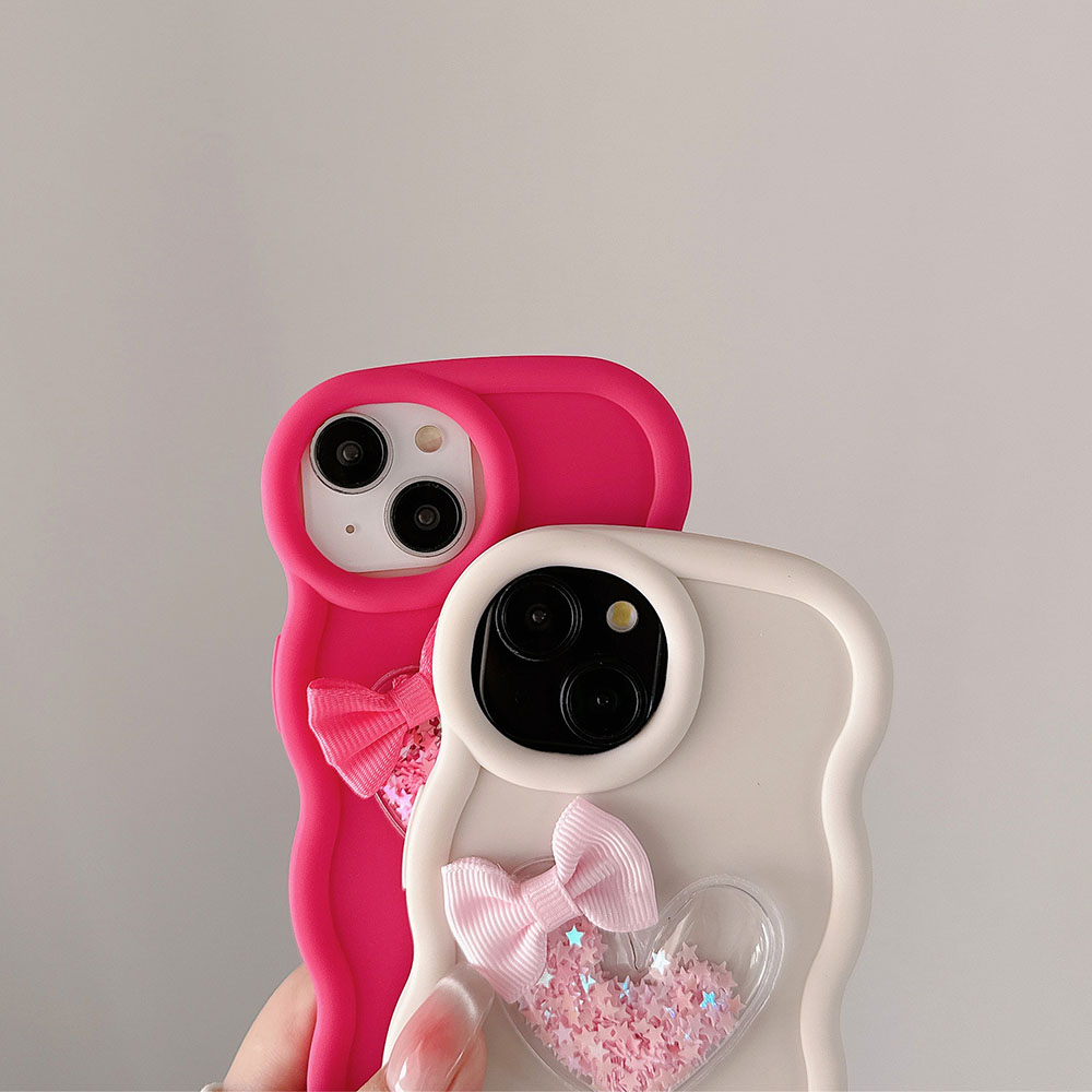 حافظة هاتف ناعمة مع قوس قلب ،  - مراجعة Phone Cases Nyc وسعره