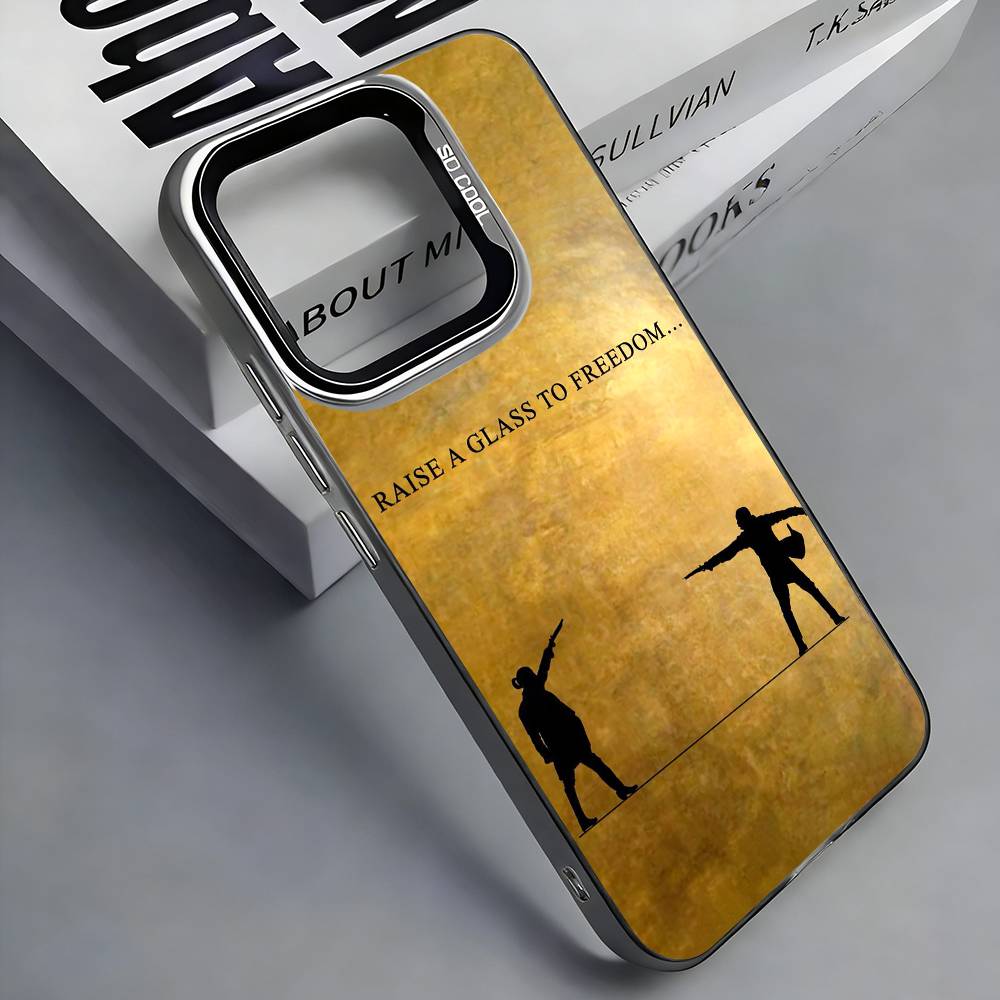 غطاء هاتف بتصميم كلمات أغاني ه - مراجعة Phone Cases Hamilton وسعره