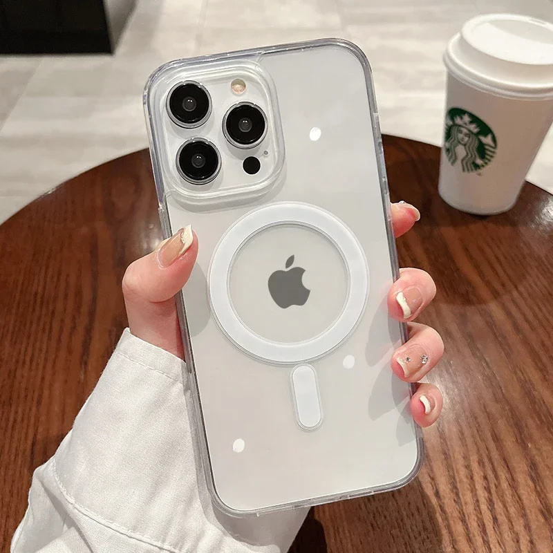 حافظة هاتف شحن لاسلكي لهاتف آي - مراجعة Phone Cases Clear وسعره