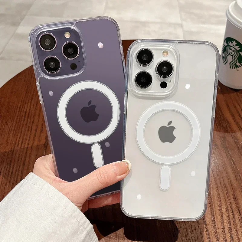حافظة هاتف شحن لاسلكي لهاتف آي - مراجعة Phone Cases Clear وسعره