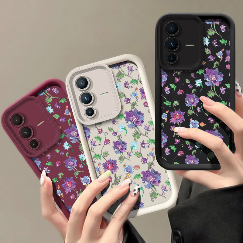 غطاء هاتف ناعم غير لامع لفيفو  - مراجعة Phone Cases Vivo وسعره