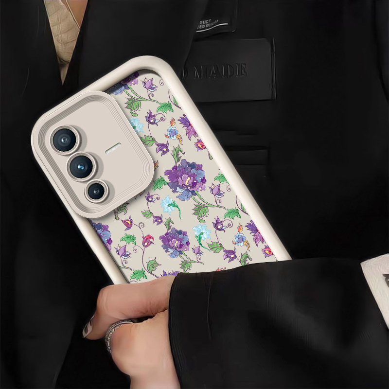 غطاء هاتف ناعم غير لامع لفيفو  - مراجعة Phone Cases Vivo وسعره