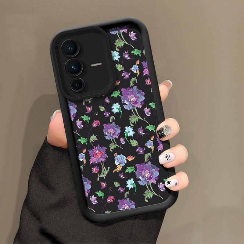 غطاء هاتف ناعم غير لامع لفيفو  - مراجعة Phone Cases Vivo وسعره