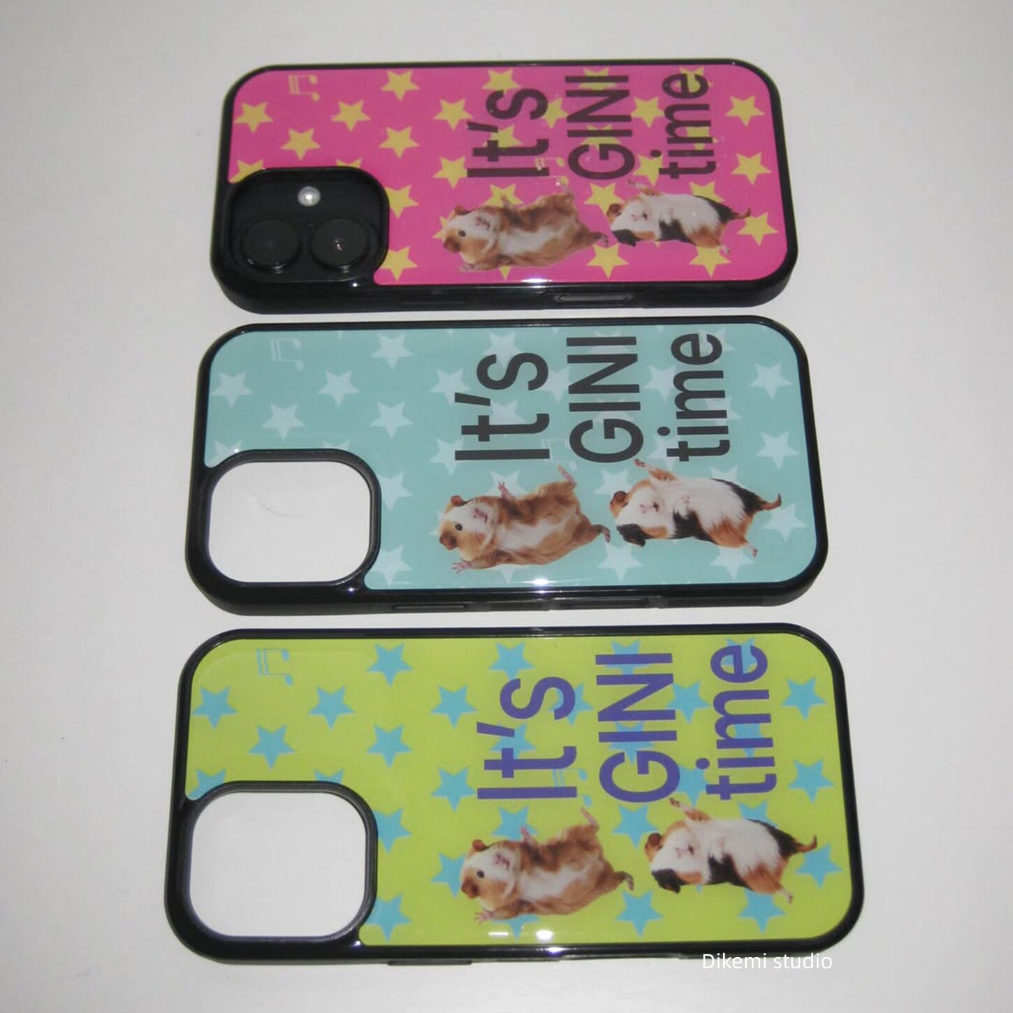 جراب هاتف كوري عتيق بتصميم خنز - مراجعة Phone Cases Korean وسعره