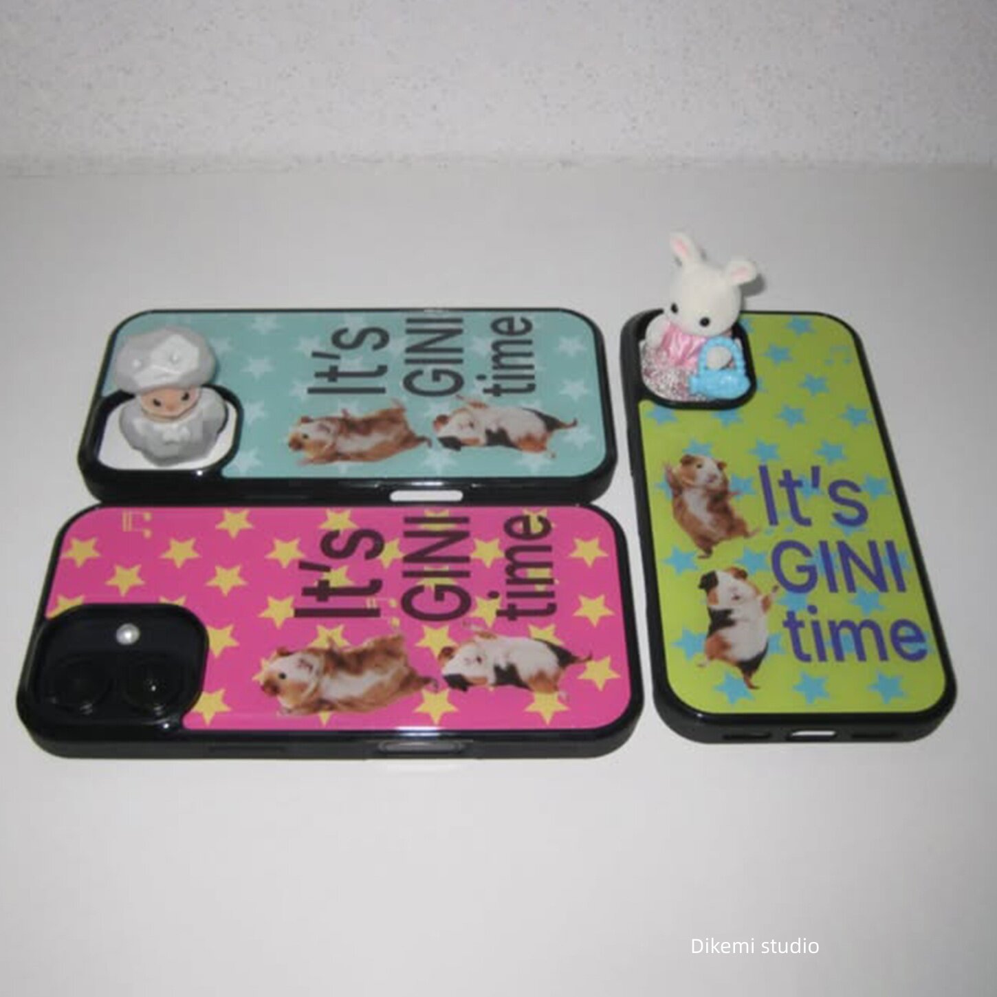 جراب هاتف كوري عتيق بتصميم خنز - مراجعة Phone Cases Korean وسعره