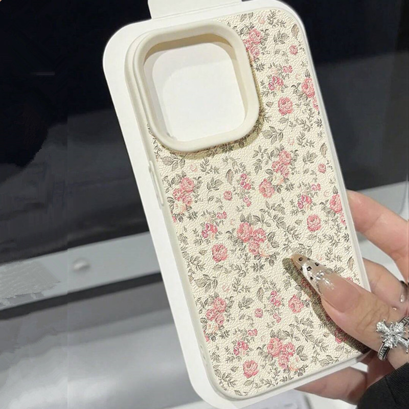 رائعتين فتاة الأزهار الأبيض ال - مراجعة Phone Cases Cool Girl وسعره