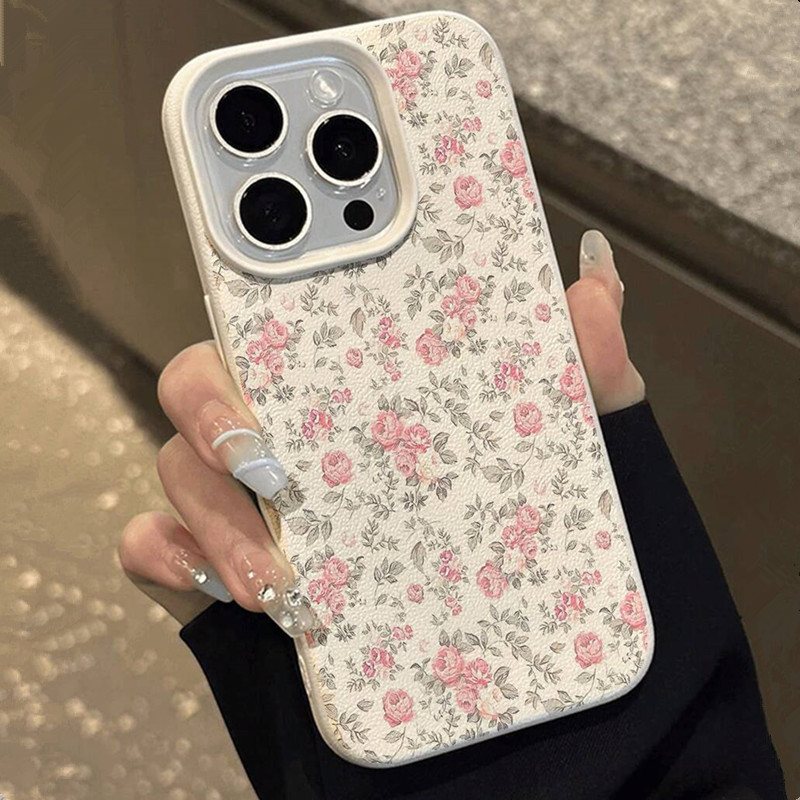 رائعتين فتاة الأزهار الأبيض ال - مراجعة Phone Cases Cool Girl وسعره