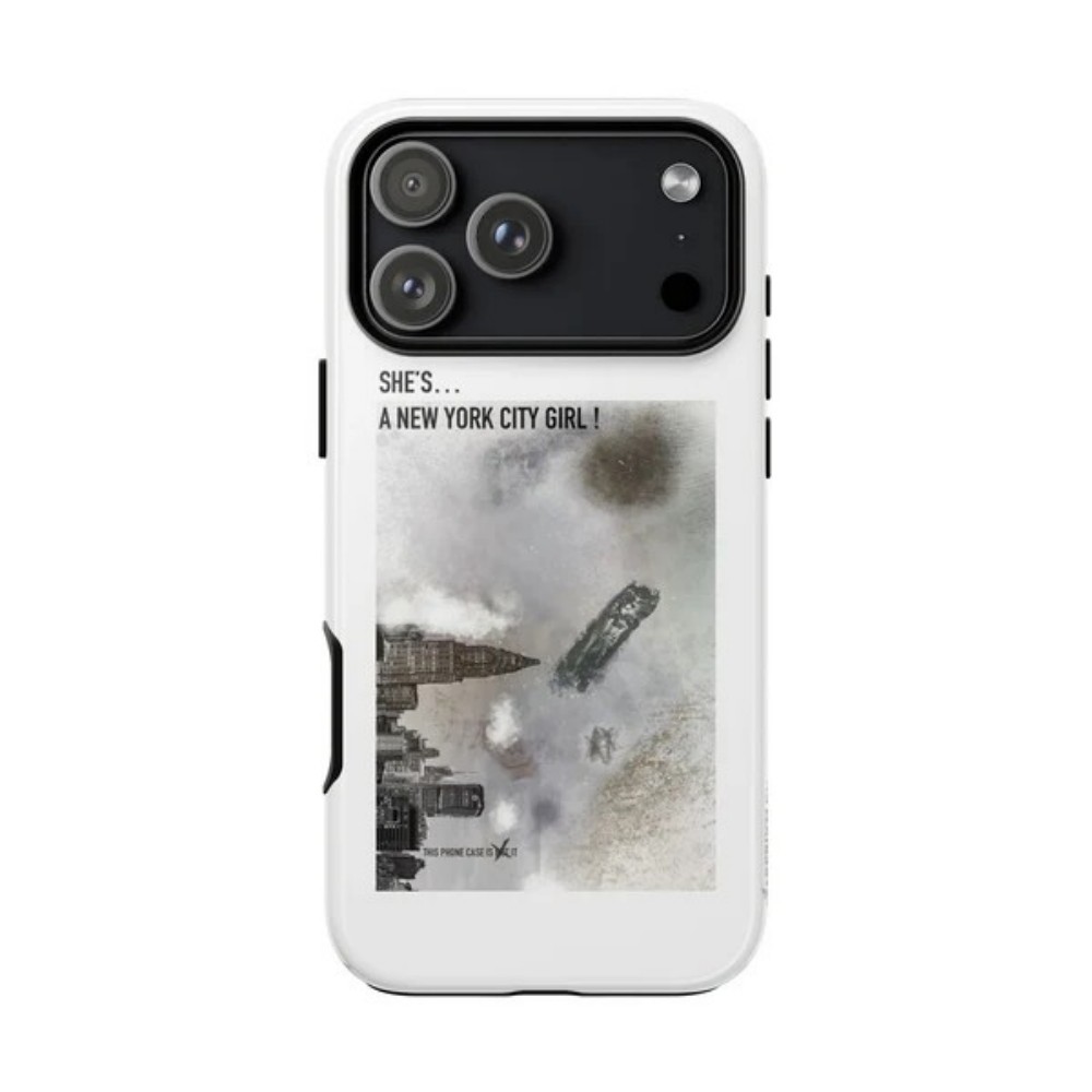 غطاء هاتف فاخر من Clmj An NYC  - مراجعة Phone Cases Nyc وسعره