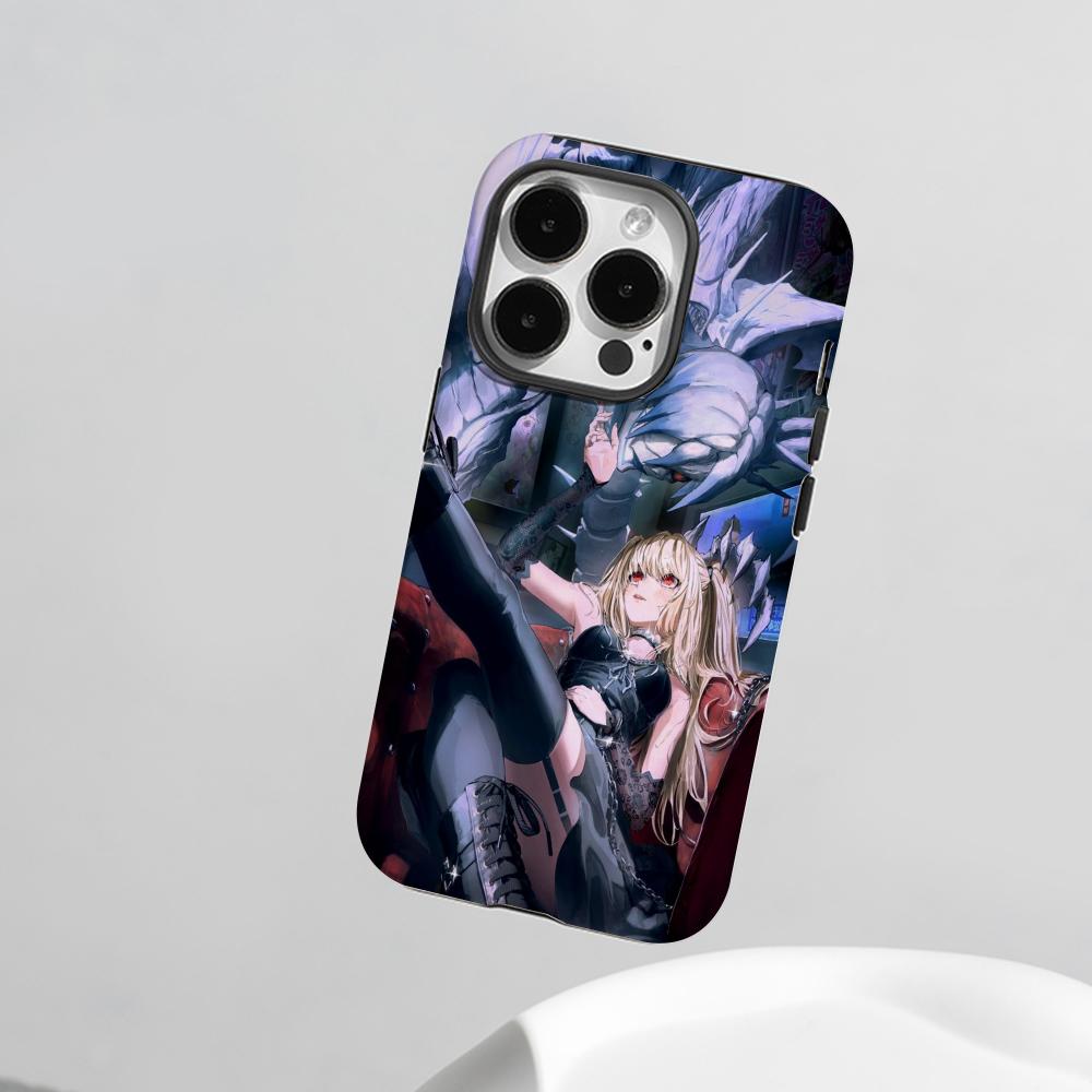جراب هاتف ميسا Y2K بتصميم أنمي - مراجعة Phone Cases Y2K وسعره