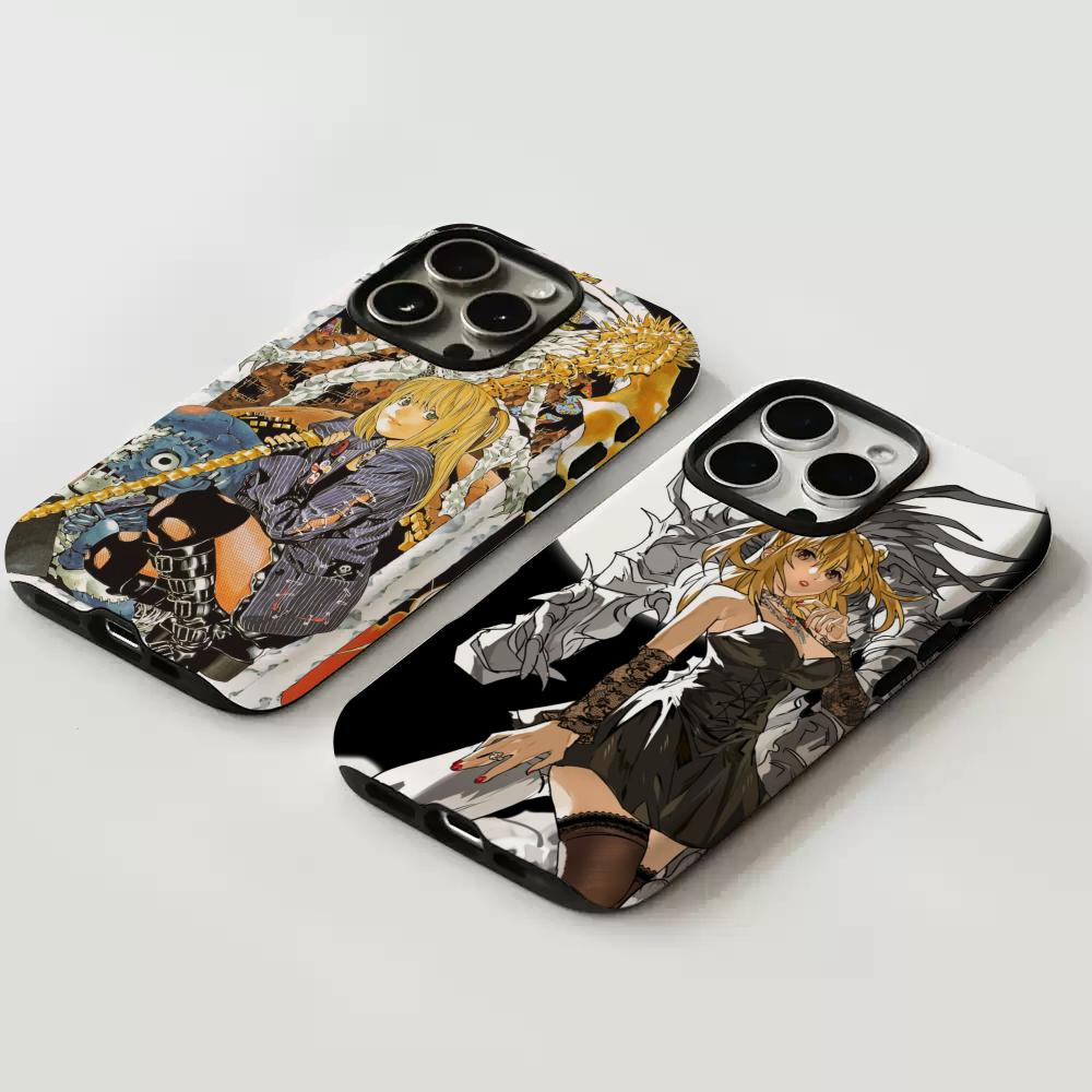 جراب هاتف ميسا Y2K بتصميم أنمي - مراجعة Phone Cases Y2K وسعره