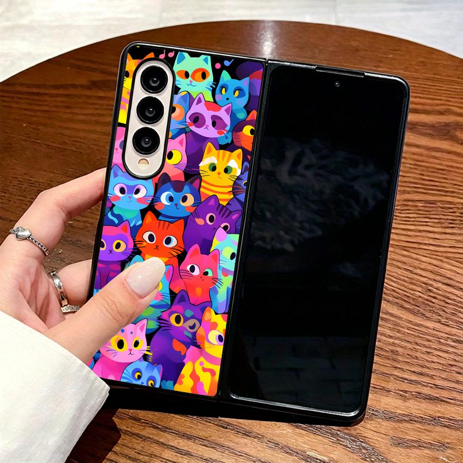 غطاء هاتف كامل التغطية بتصميم  - مراجعة Phone Cases Z Fold 6 وسعره